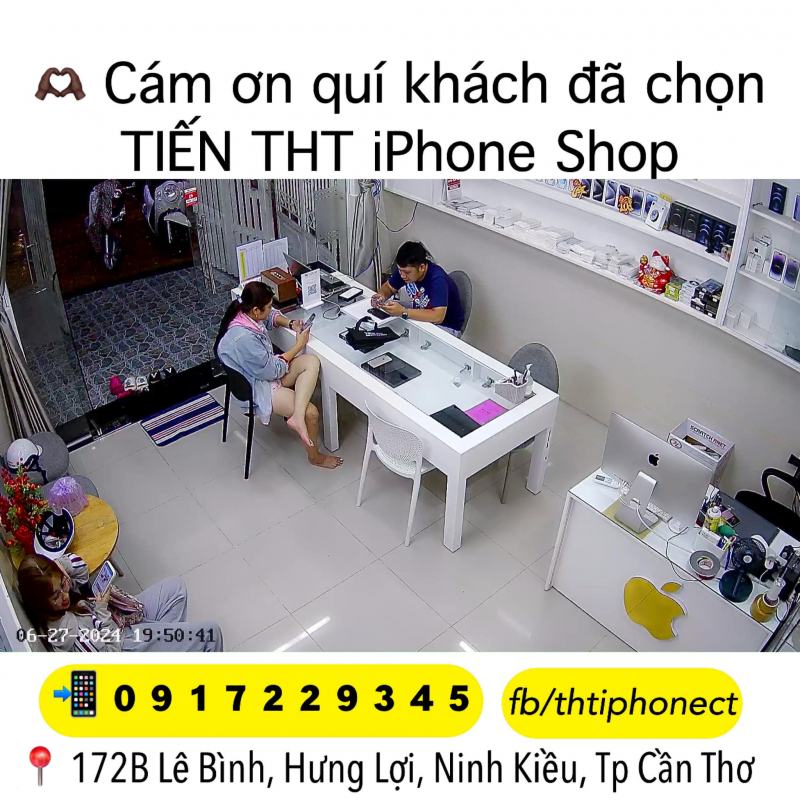 Tiến THT iPhone Shop