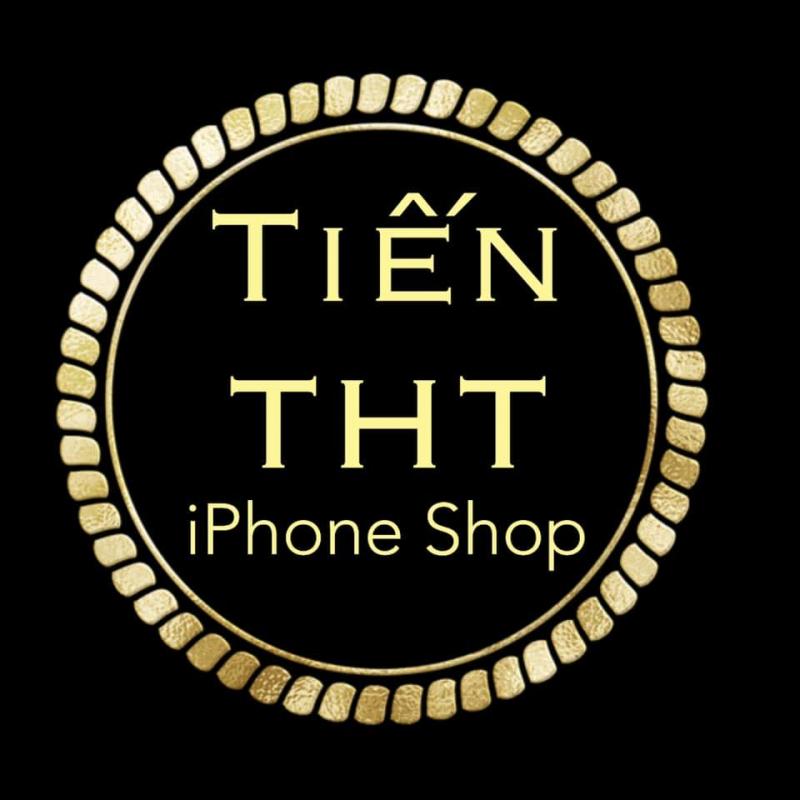Logo Tiến THT iPhone Shop