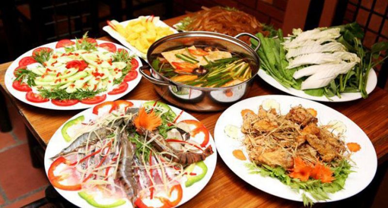 Quán ăn ngon nhất đường Phạm Văn Đồng, Nha Trang