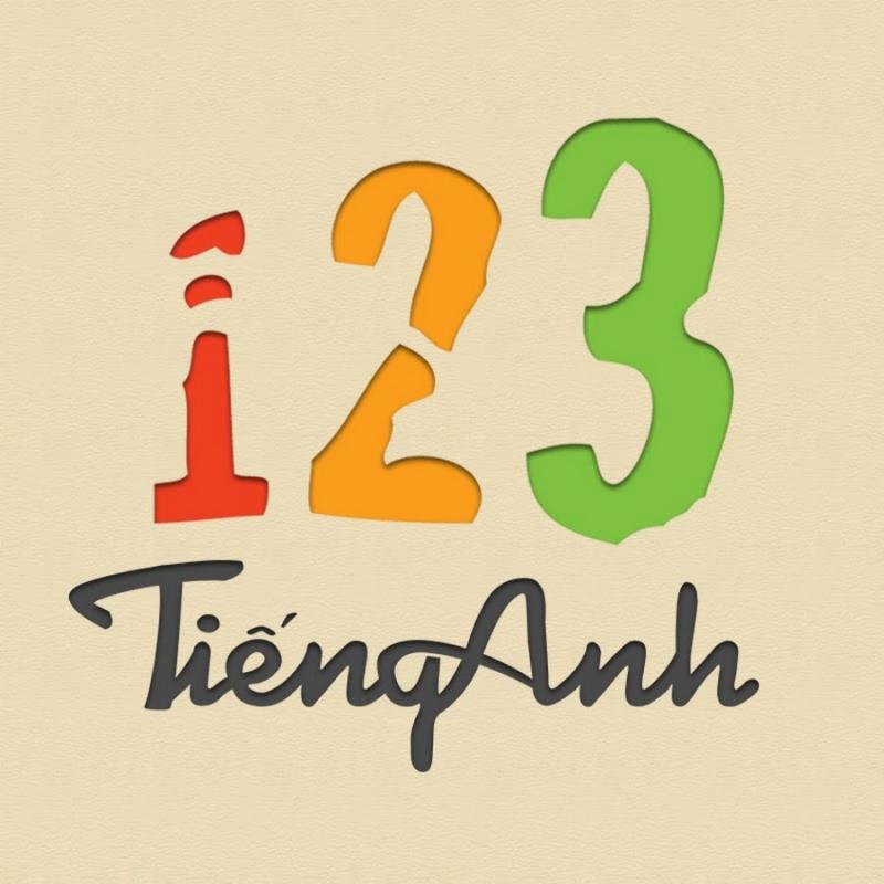 Tiếng anh 123, không còn khoảng cách