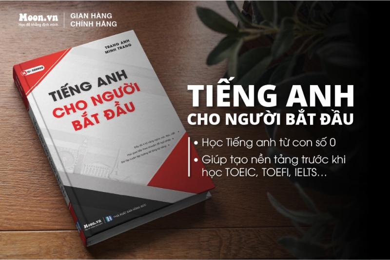 Tiếng anh cho người mất gốc - người mới bắt đầu cô Trang Anh