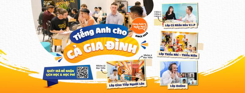 Tiếng Anh Nghe Nói