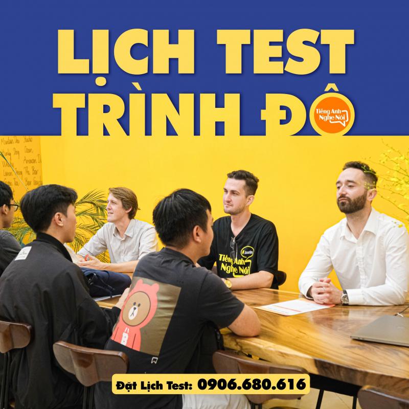 Tiếng Anh Nghe - Nói