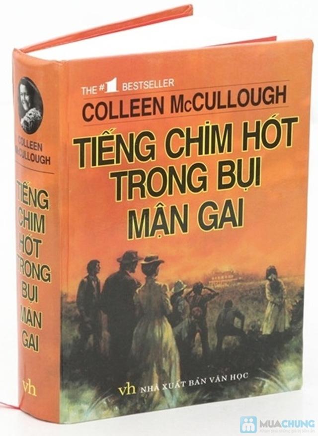 Tiếng chim hót trong bụi mận gai