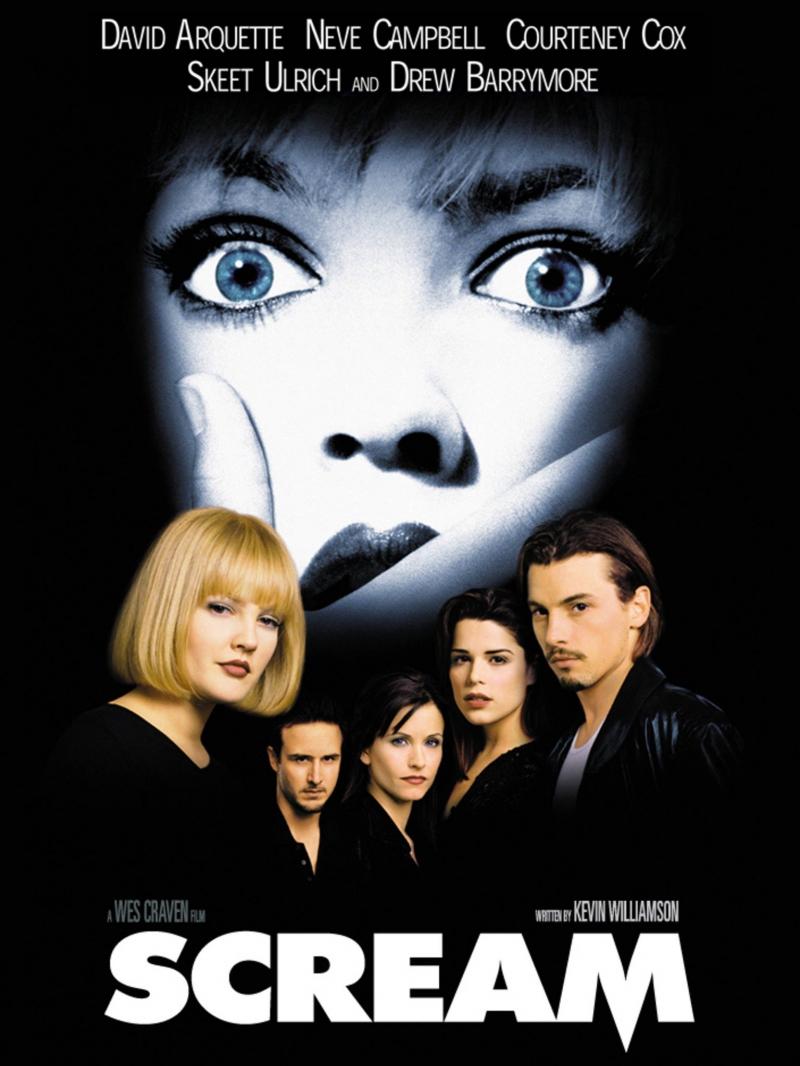 Tiếng Thét (Scream) – 1996