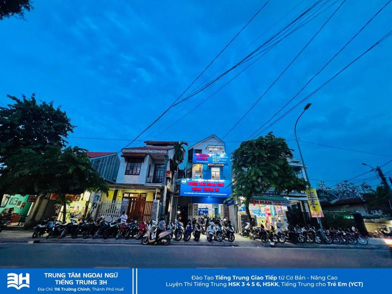 Tiếng Trung 3H