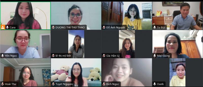 Tiếng Trung Gia Minh