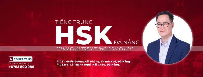 Tiếng Trung HSK Đà Nẵng (lớp học tiếng Trung của thầy Nguyên)