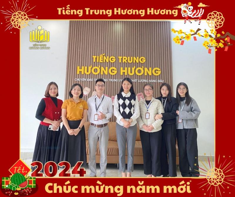 Tiếng Trung Hương Hương