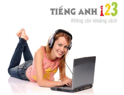 Tienganh123.com