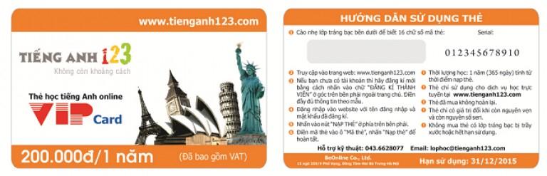 Tienganh123.com