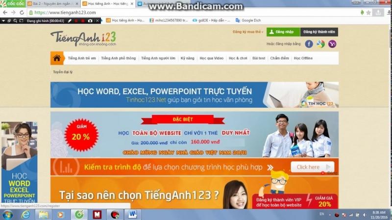 Tienganh123.com