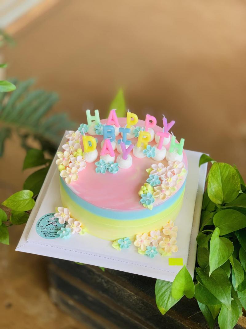 Tiên's Cake