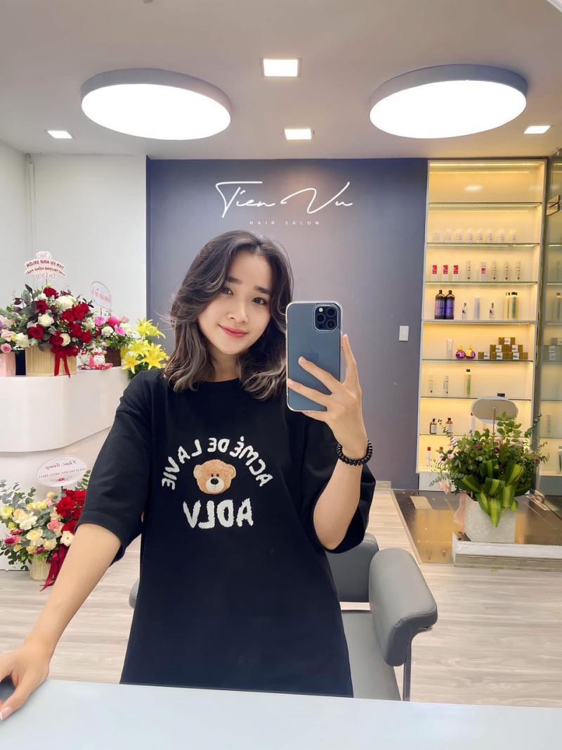 Tienvu Hair Salon