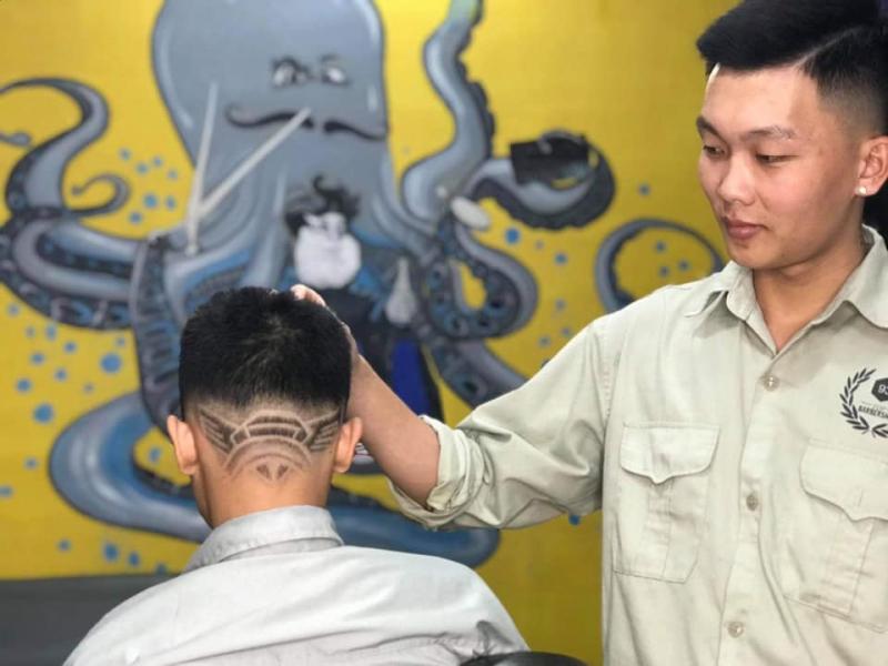 TIEP Barber Shop Bảo Lộc