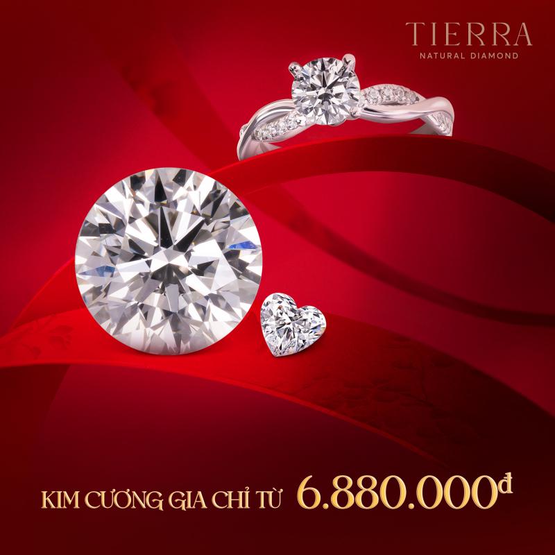 Tierra Diamond Jewelry