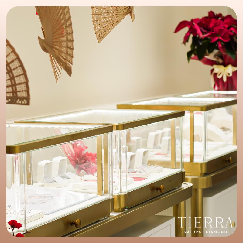 Tierra Diamond Jewelry