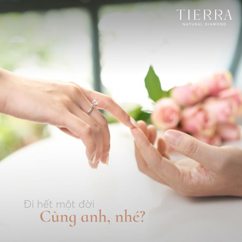 Tierra Diamond – Kim cương Thiên nhiên