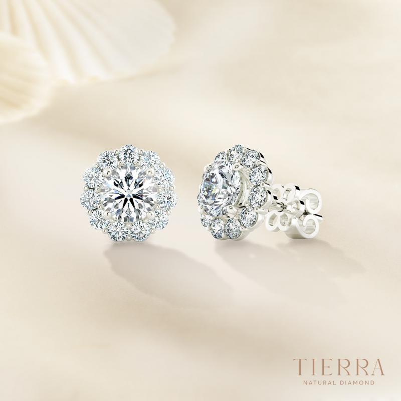 Tierra Diamond – Kim cương Thiên nhiên