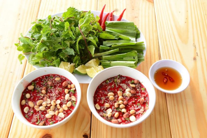 Tiết canh