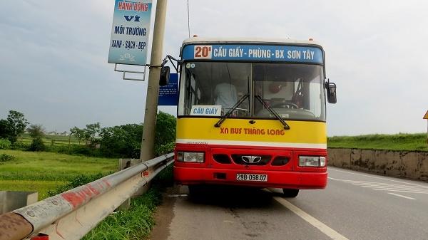 Lợi ích vàng của xe bus Hà Nội