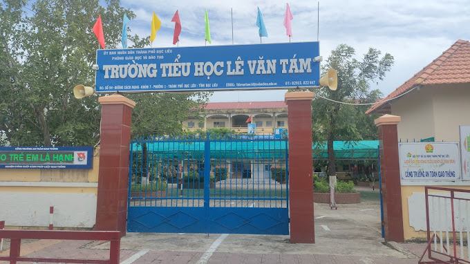 Tiểu Học Lê Văn Tám