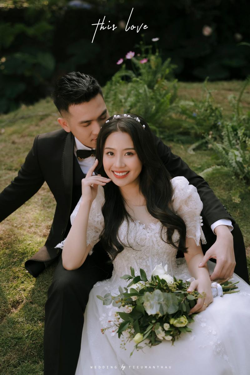 Tiểu Màn Thầu Wedding Studio