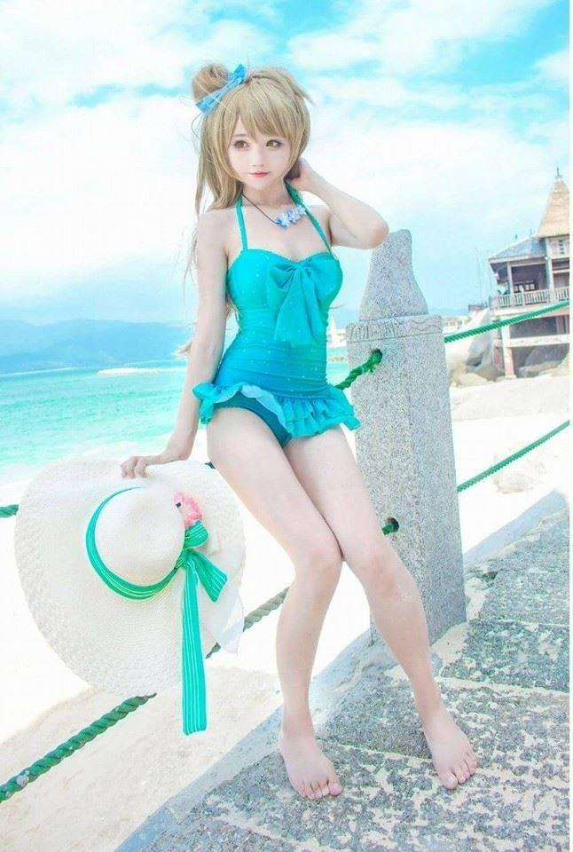 Kotori Minami (Love Live School Idol)