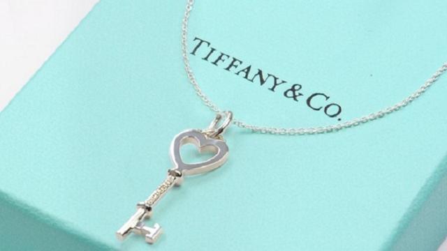 Thương hiệu nữ trang Tiffany & Co