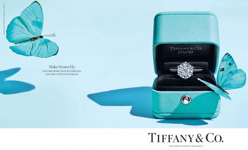 Thương hiệu nữ trang Tiffany & Co