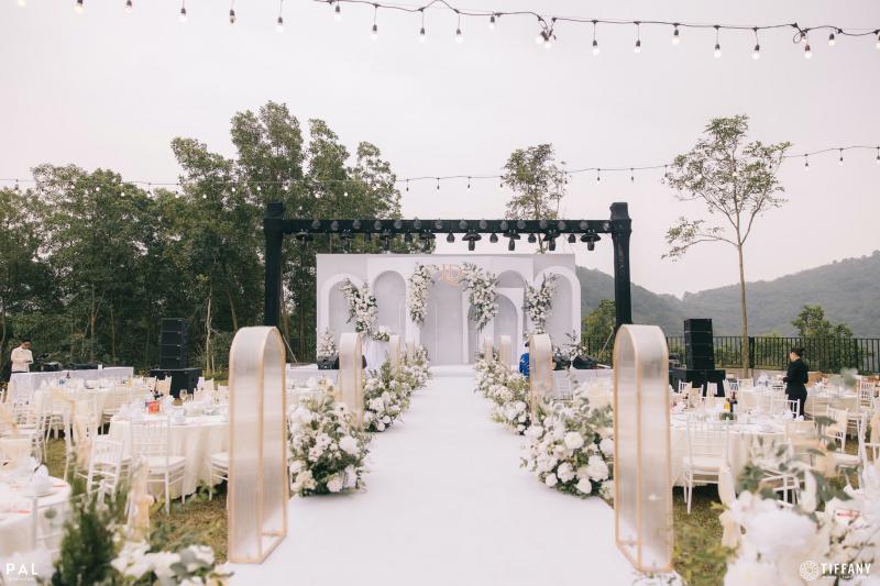 Tiffany Wedding & Event