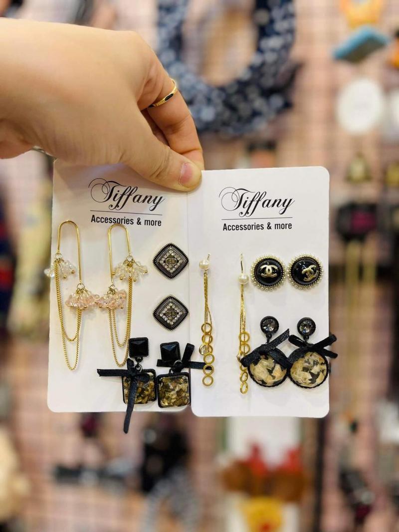 Tiffany's Accessories