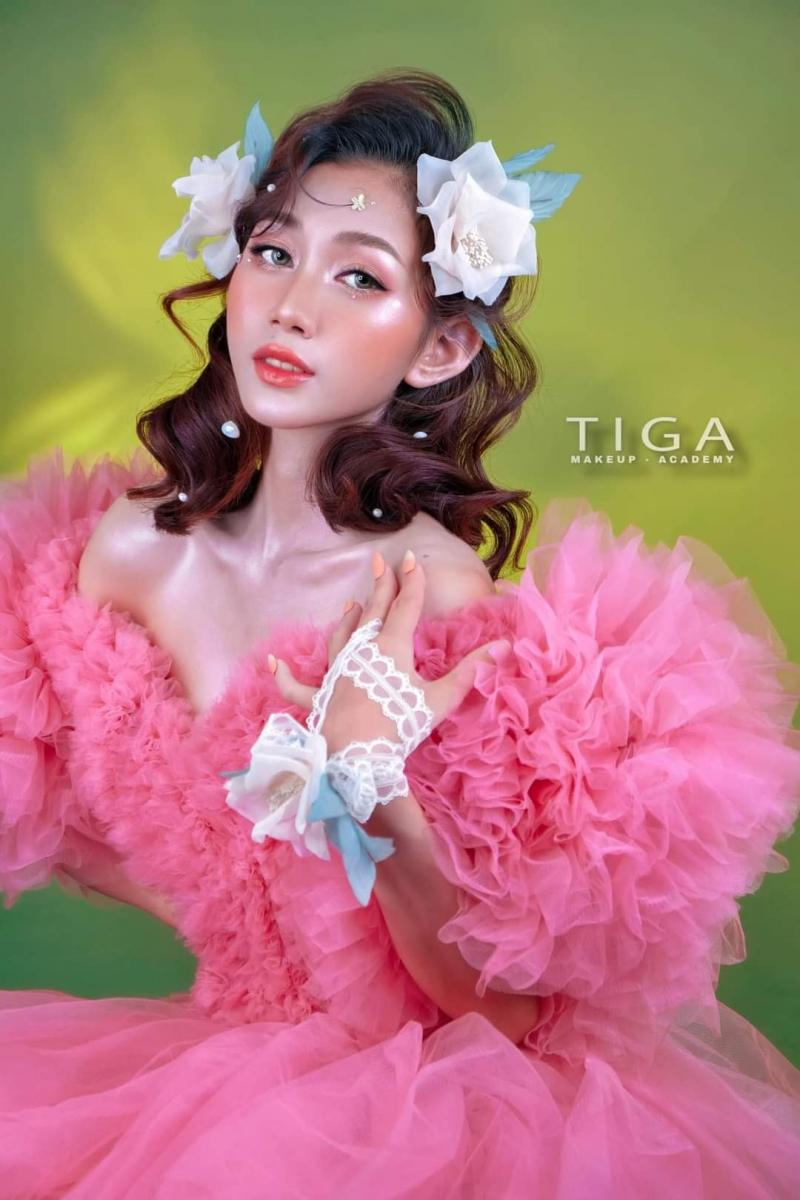 Tiga Make Up (Lê Kim Trang Make Up)