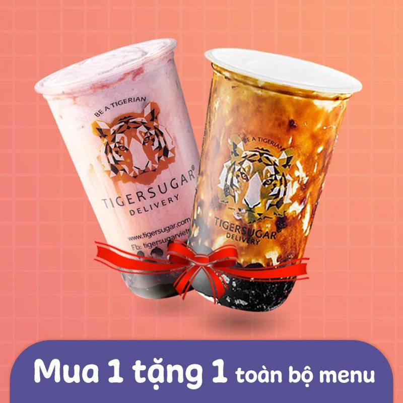 Tiger Sugar