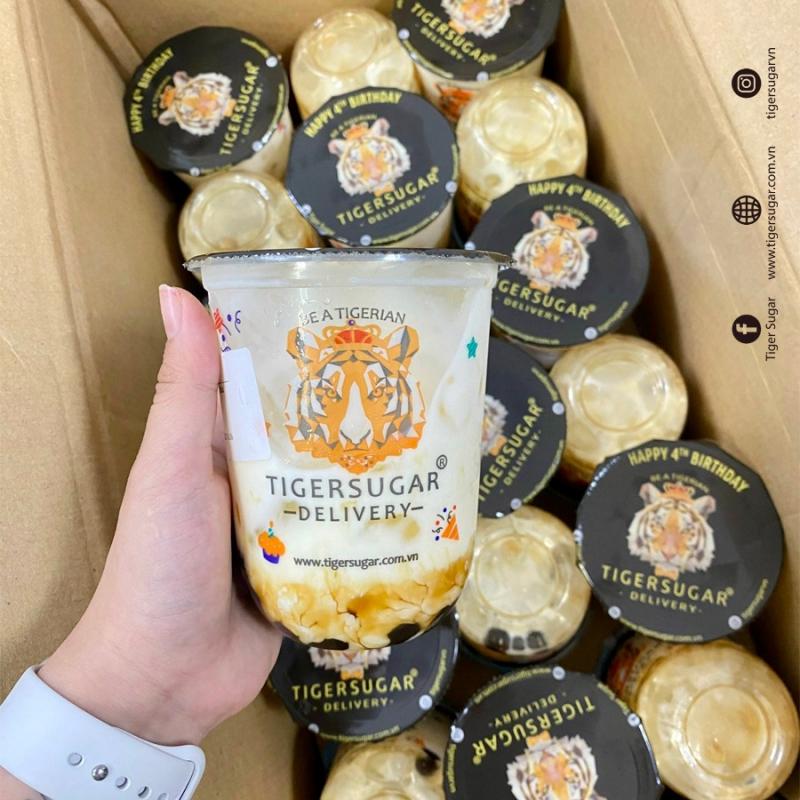 Tiger Sugar