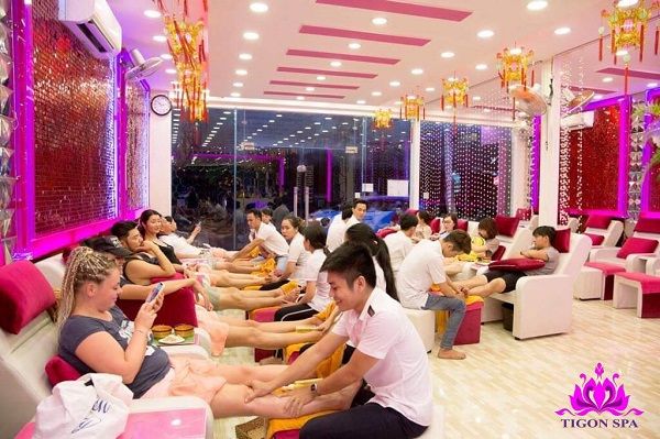 Tigon Spa Nha Trang