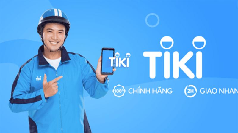 Tiki - Shop online siêu tiện