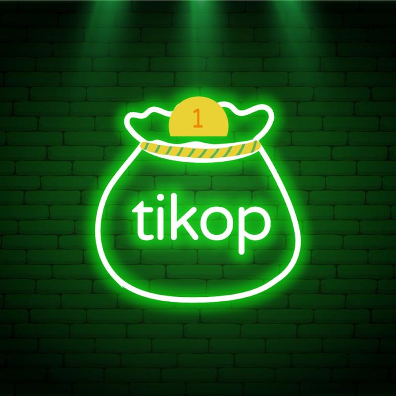 Tikop - Tích lũy và Đầu tư