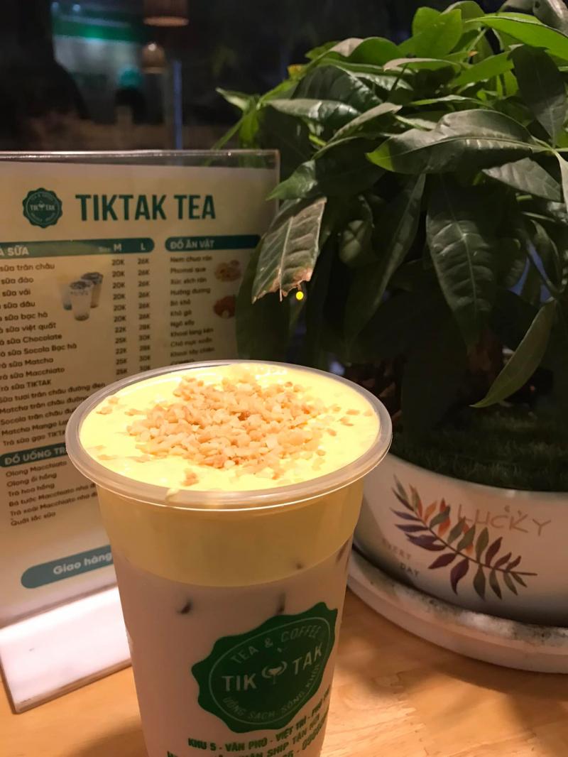 TikTak Tea-Việt Trì