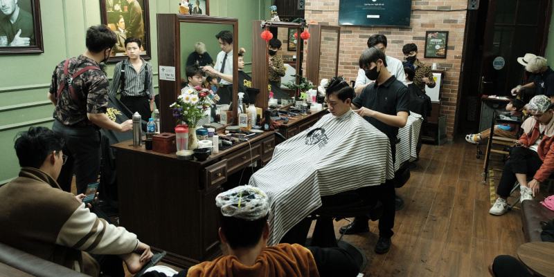 Tim Barbershop