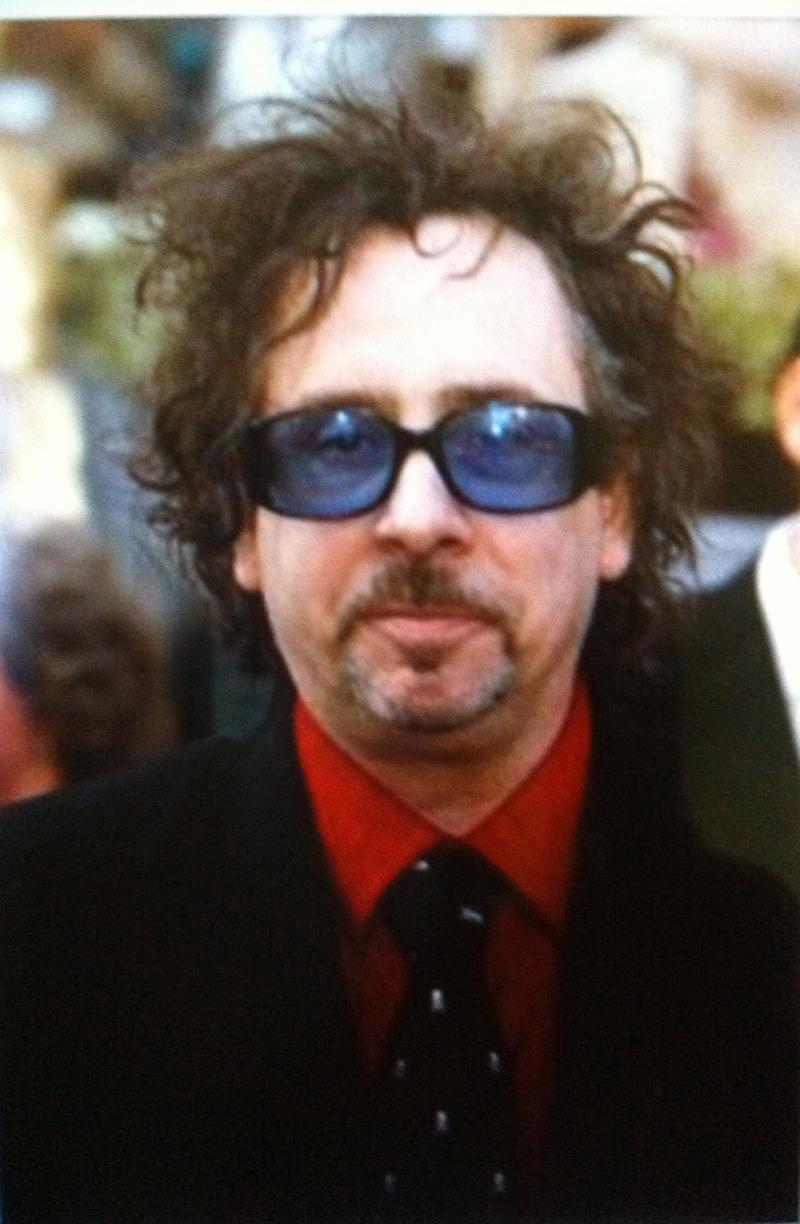 Tim Burton