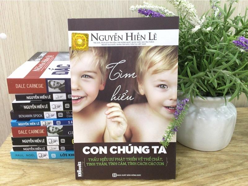 Tìm hiểu con chúng ta