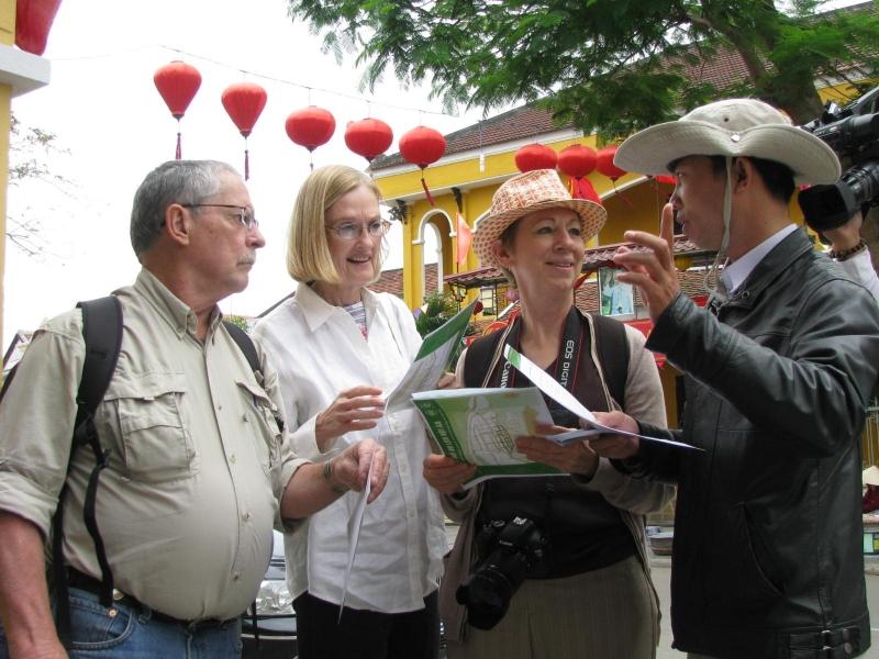 Hiểu một ít ngôn ngữ địa phương giúp bạn gần gũi hơn với con người nơi bạn đến