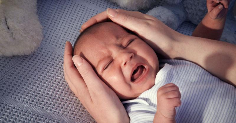 Tìm hiểu nguyên nhân tại sao bé khóc sẽ giúp bố mẹ dễ dỗ dành bé hơn