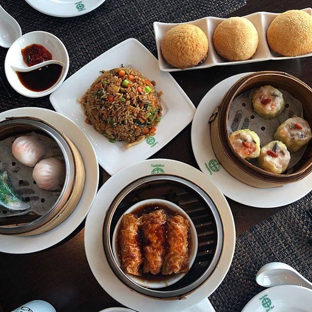 Nhà hàng Dimsum ngon nhất tại Hà Nội