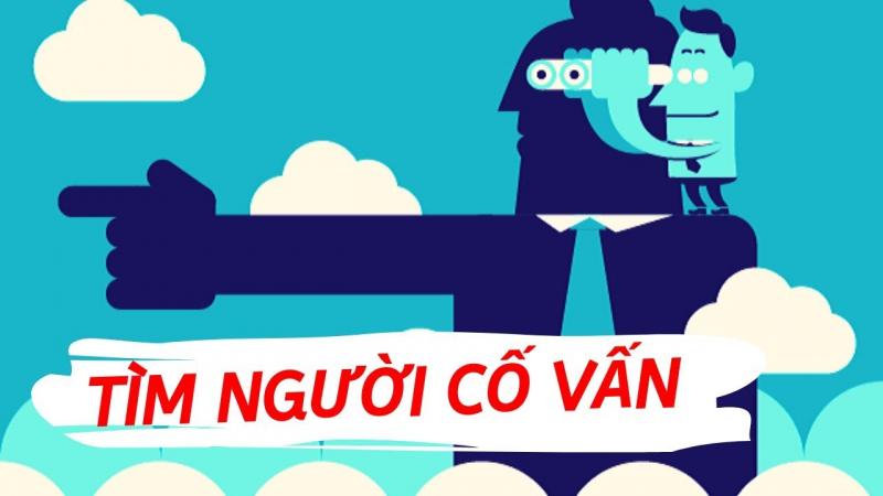 Tìm người cố vấn