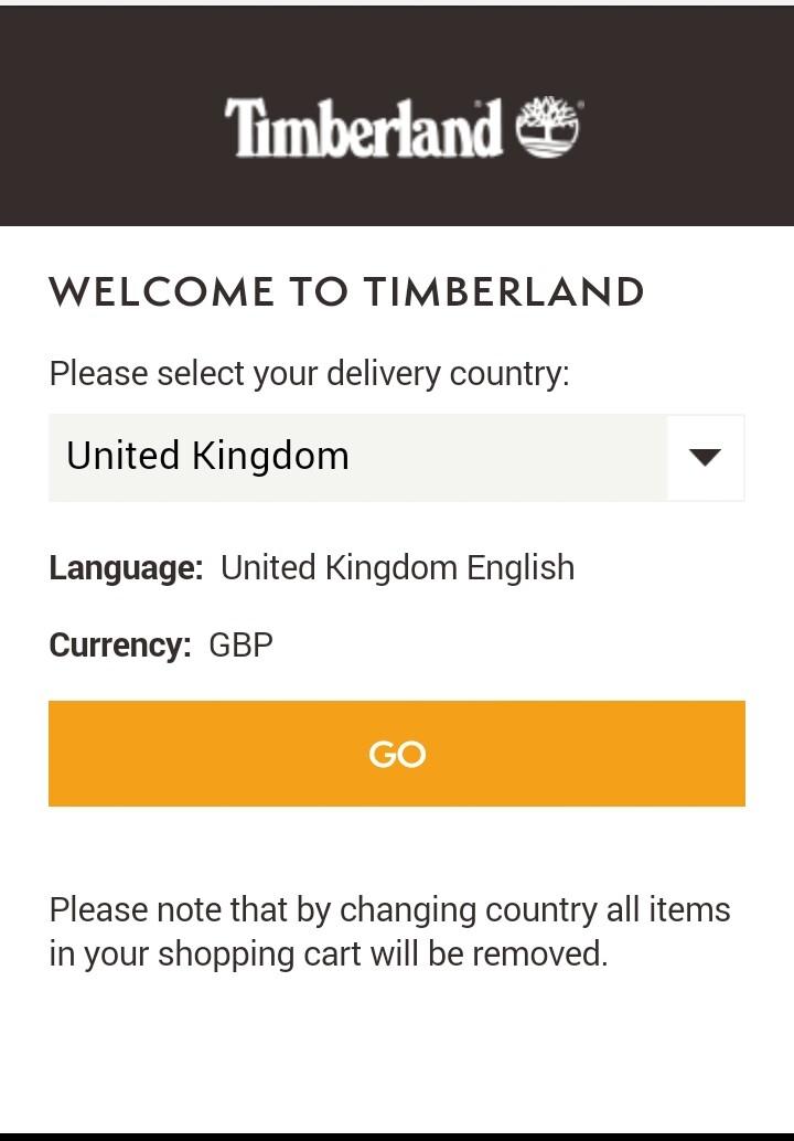 TIMEBERLAND