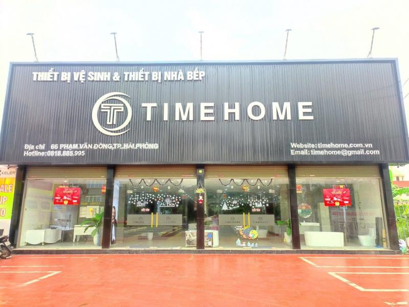 TimeHome Hải Phòng