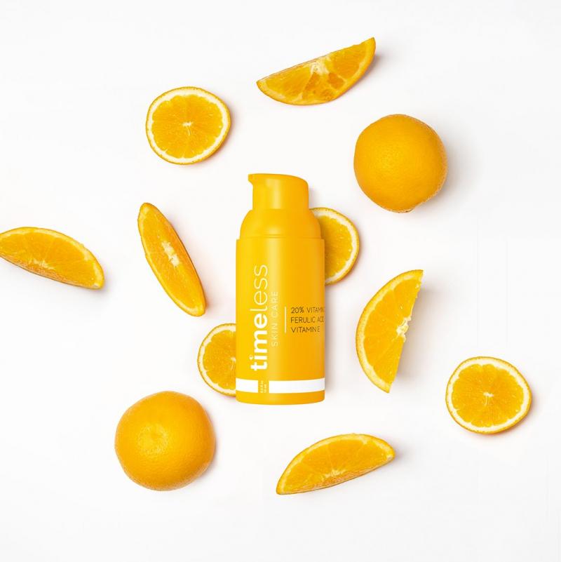 ‪‬Timeless 20% Vitamin C + Vitamin E + Ferulic Acid Serum