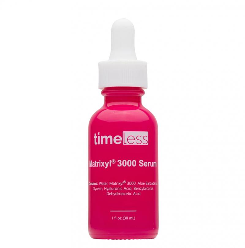 Timeless Pure Natural Serum Matrixyl-3000 & Hyaluronic Acid